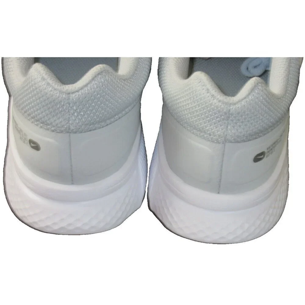 Nike Women's Run Swift 2 Half Blue Metallic Pewter Grey Running Shoes Sizes NIB